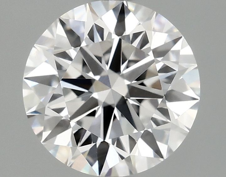 1.00 ct. round Lab Grown Diamond front image