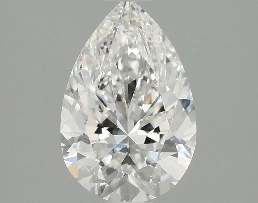 1.55 ct. pear Lab Grown Diamond front image