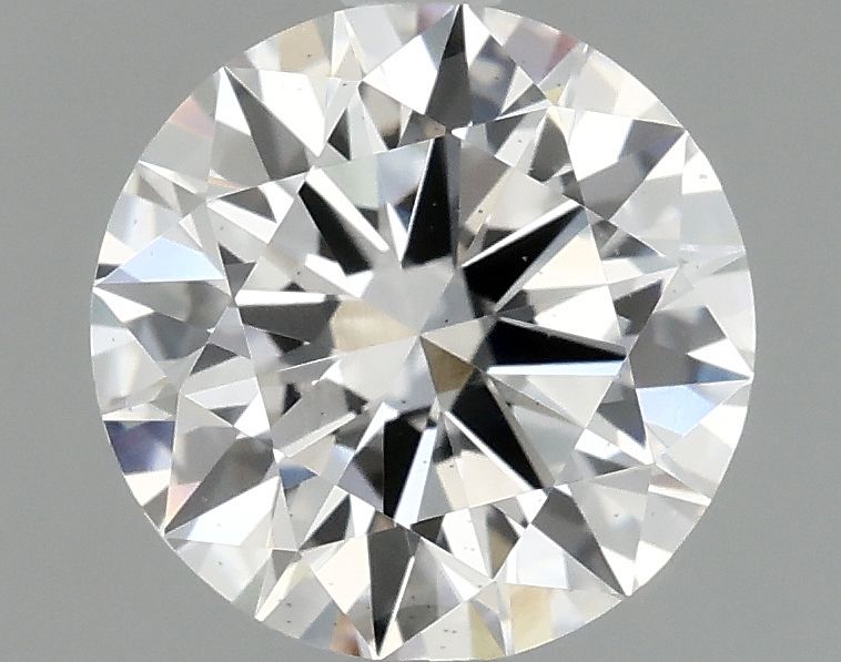 1.51 ct. round Lab Grown Diamond front image