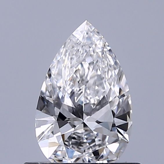 0.53 ct. pear Lab Grown Diamond front image