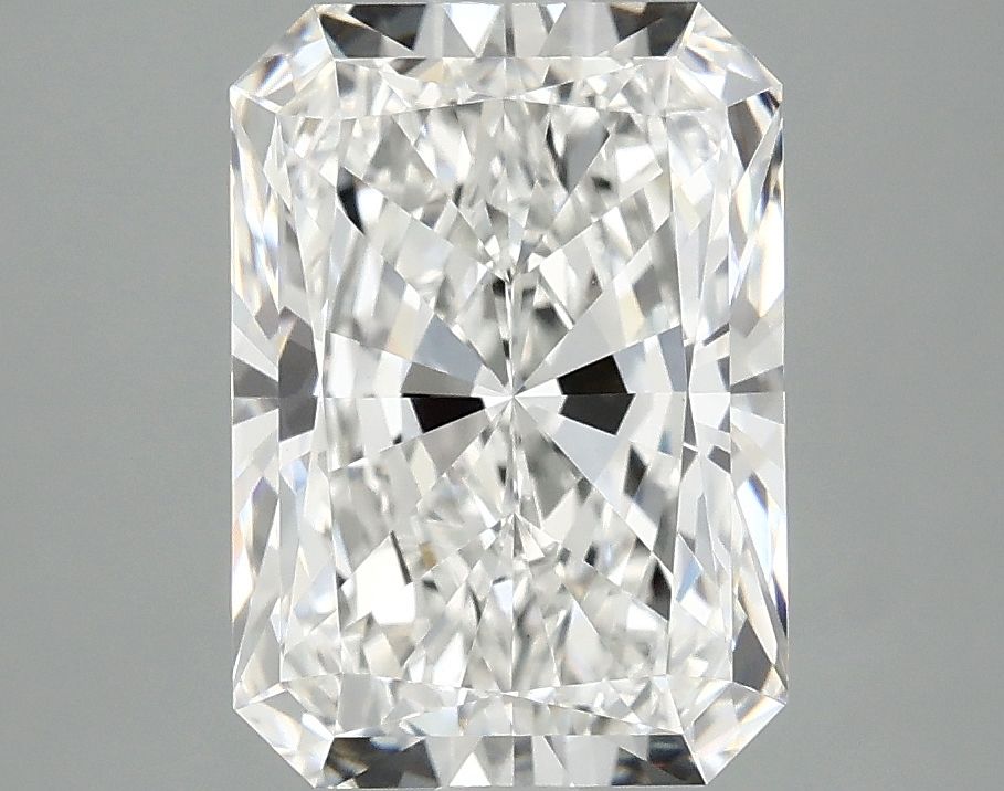 3.09 ct. radiant Lab Grown Diamond front image