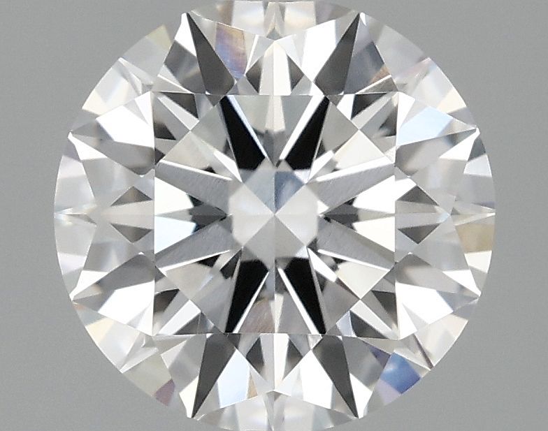 1.99 ct. round Lab Grown Diamond front image