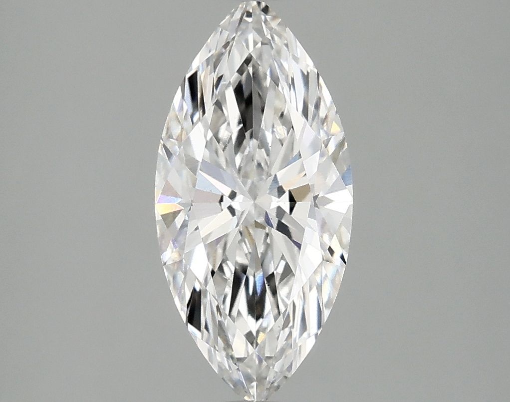 1.54 ct. marquise Lab Grown Diamond front image
