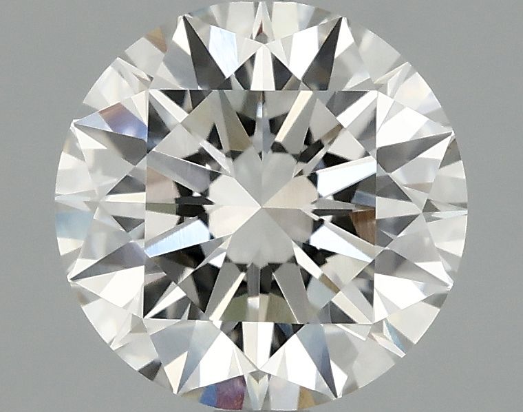 1.97 ct. round Lab Grown Diamond front image