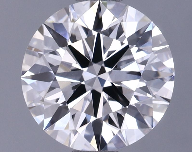 1.43 ct. round Lab Grown Diamond front image