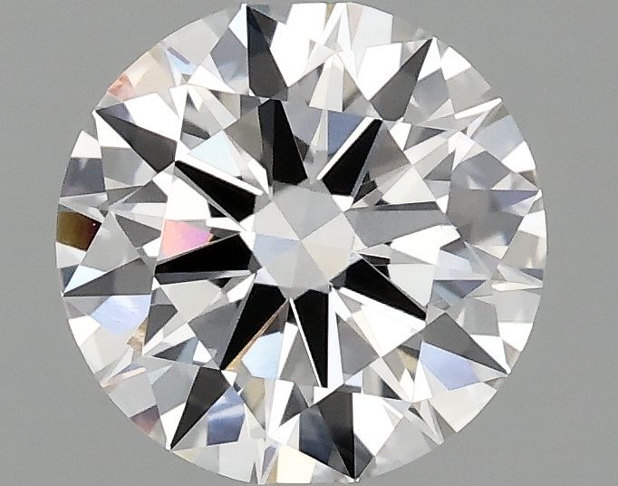 1.36 ct. round Lab Grown Diamond front image