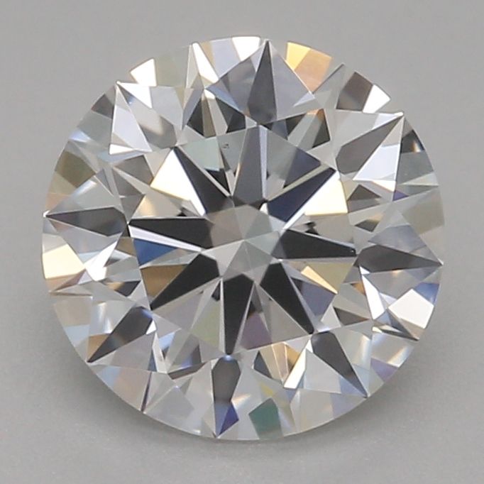 1.04 ct. round Lab Grown Diamond front image
