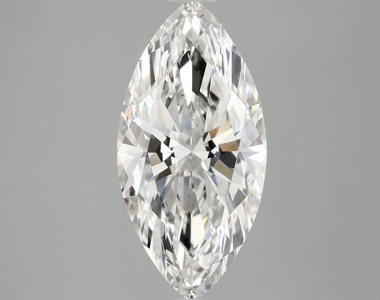 2.59 ct. marquise Lab Grown Diamond front image