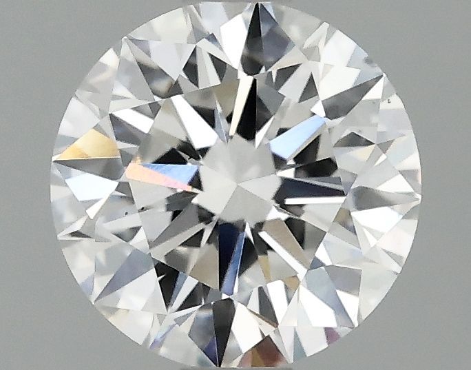 1.41 ct. round Lab Grown Diamond front image