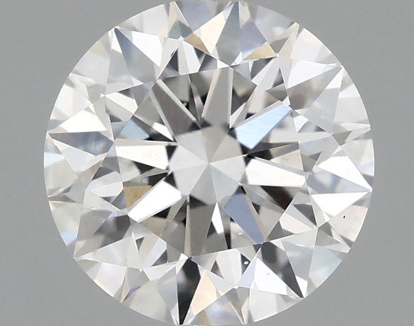 1.49 ct. round Lab Grown Diamond front image