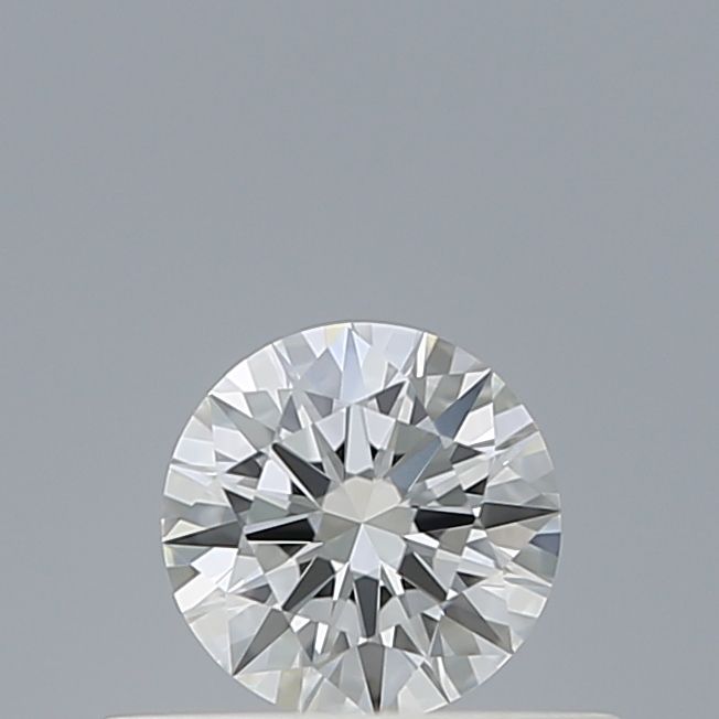0.26 Carat Round Diamond F VVS1