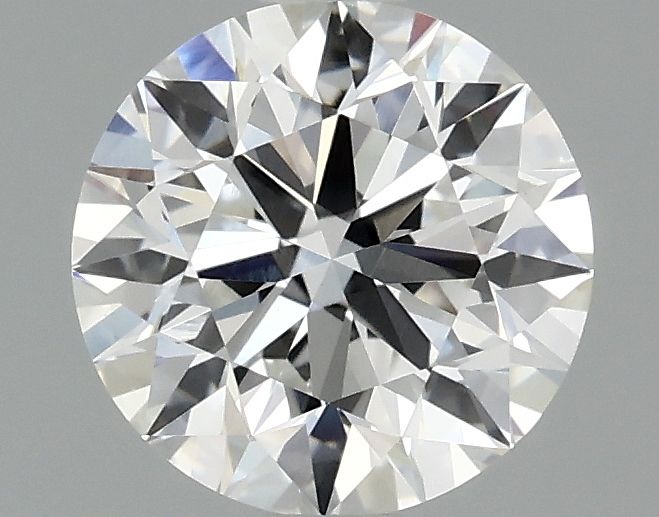 1.44 ct. round Lab Grown Diamond front image