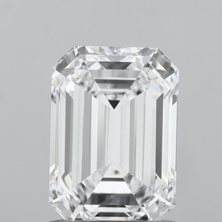 1.06 ct. emerald Lab Grown Diamond front image