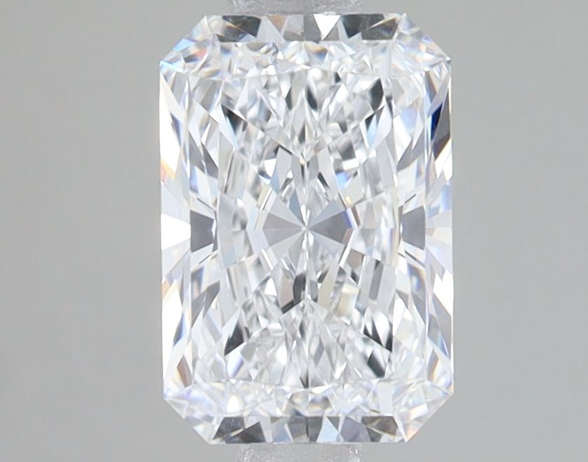 1.60 ct. radiant Lab Grown Diamond front image