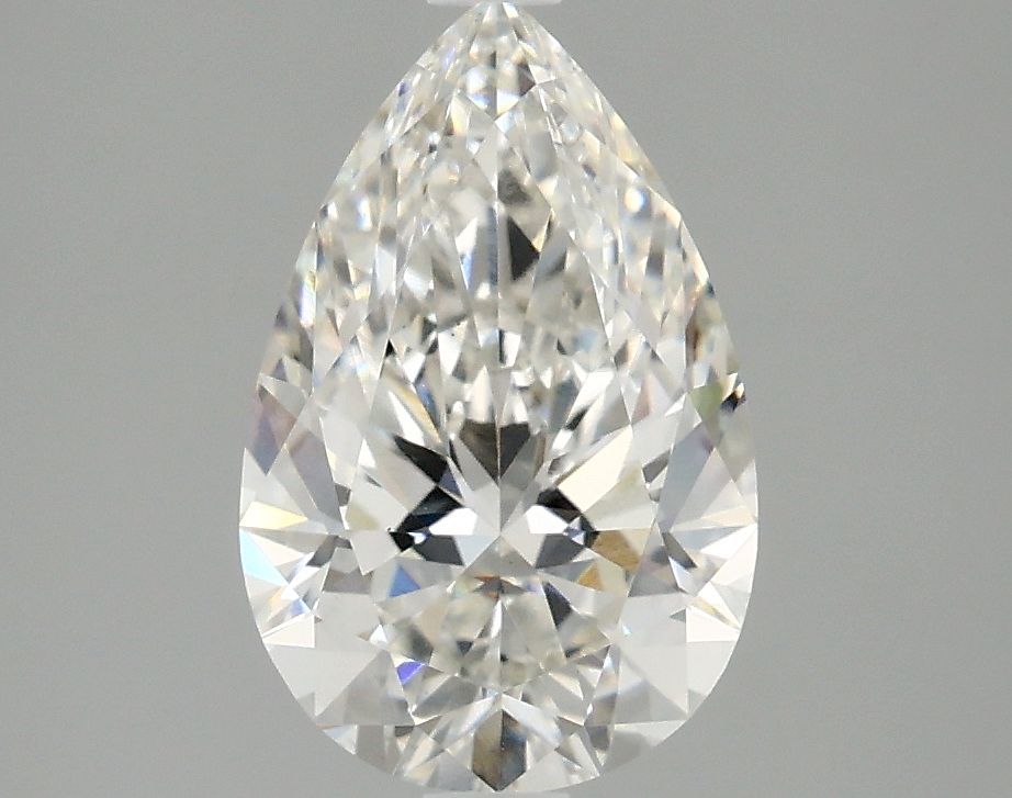 2.09 ct. pear Lab Grown Diamond front image