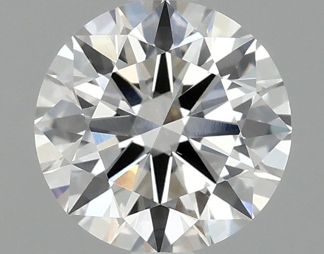 1.58 ct. round Lab Grown Diamond front image