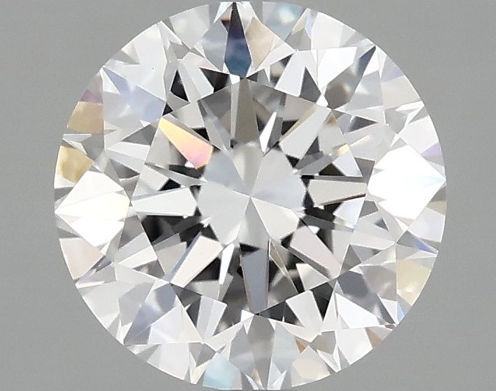 2.09 ct. round Lab Grown Diamond front image