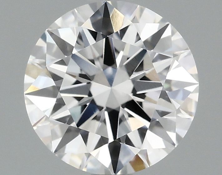 1.55 ct. round Lab Grown Diamond front image