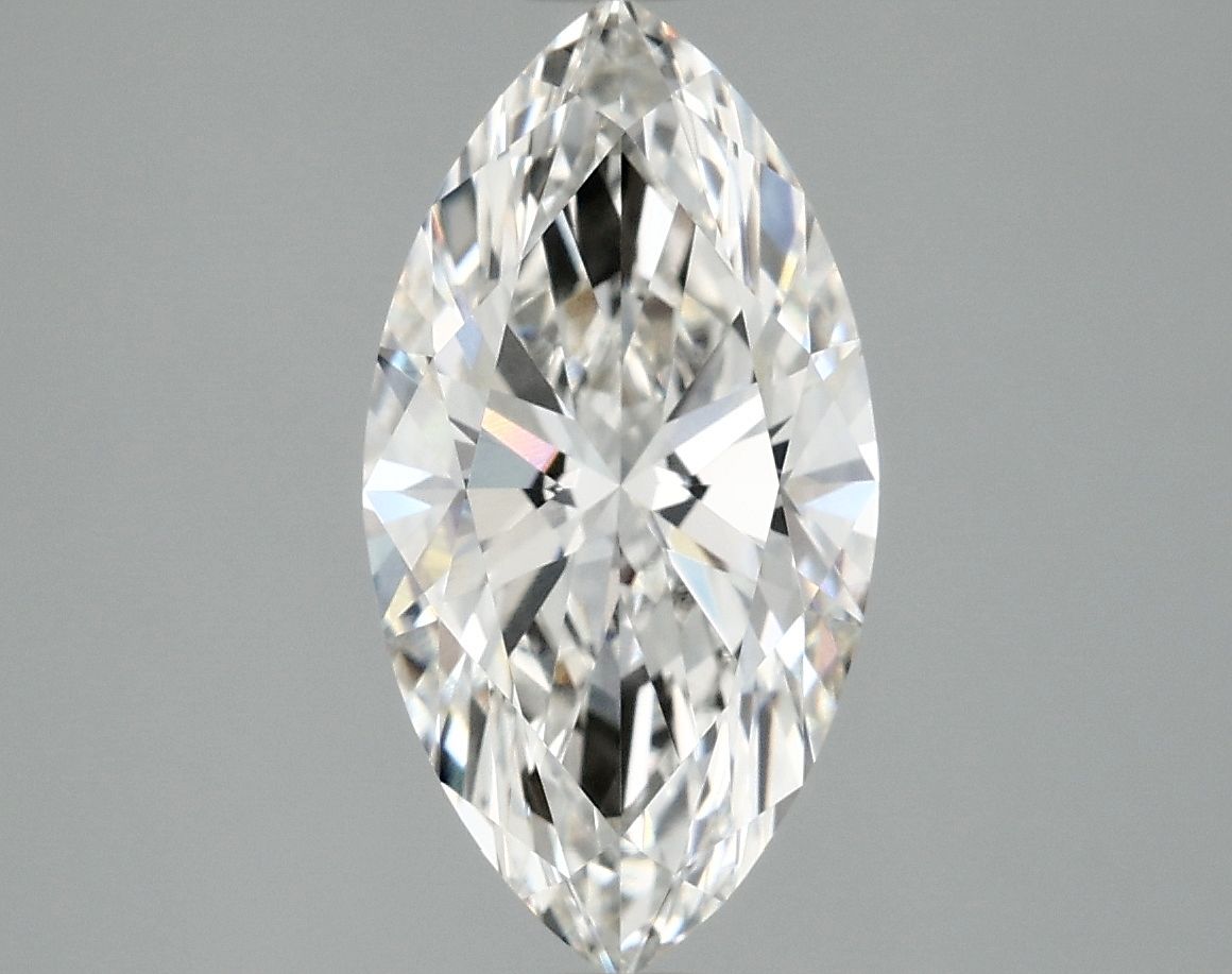 2.51 ct. marquise Lab Grown Diamond front image