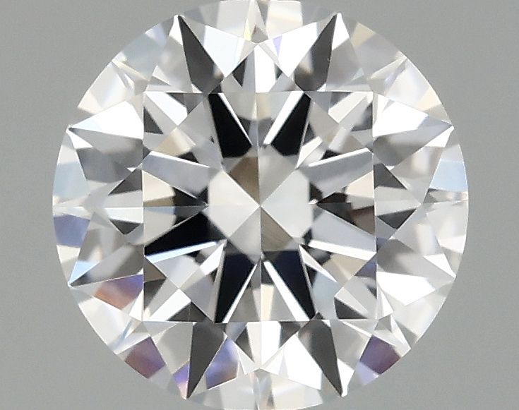 1.02 ct. round Lab Grown Diamond front image