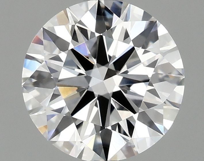2.09 ct. round Lab Grown Diamond front image