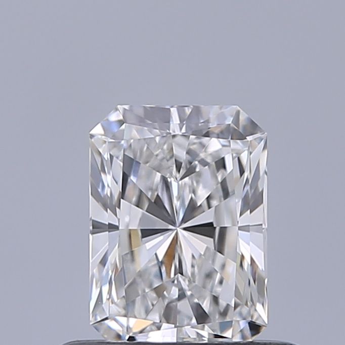0.52 ct. radiant Lab Grown Diamond front image