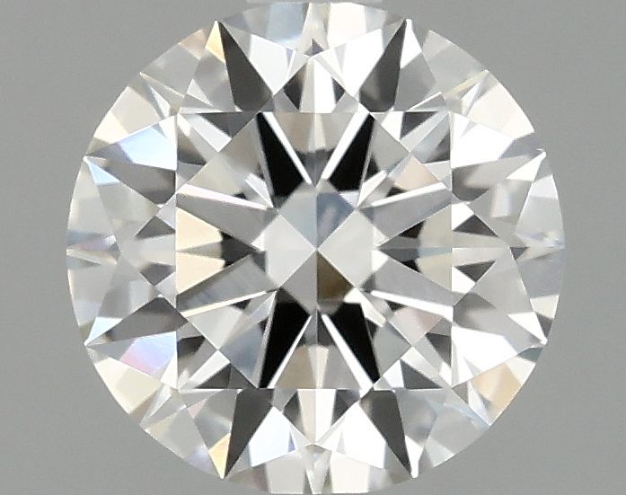 1.53 ct. round Lab Grown Diamond front image