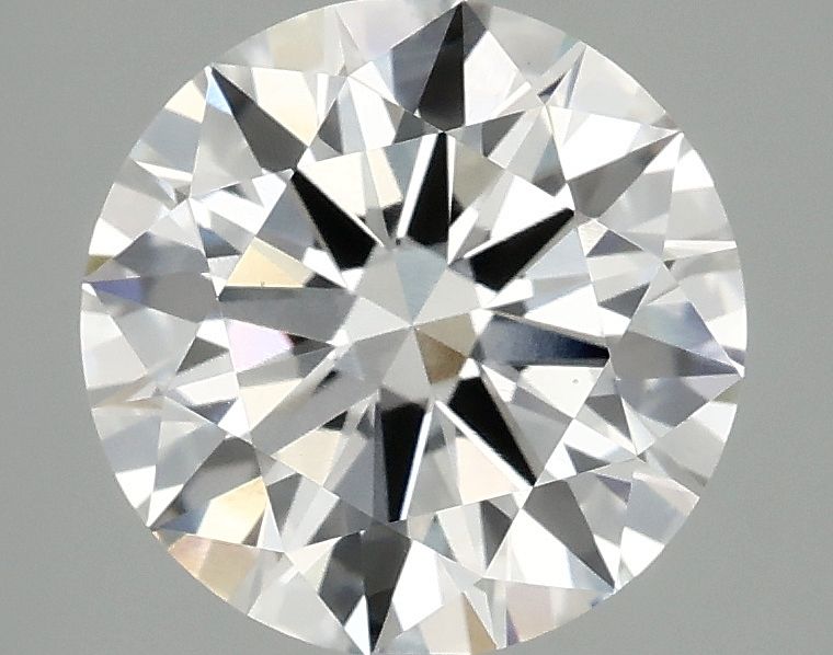 2.81 ct. round Lab Grown Diamond front image