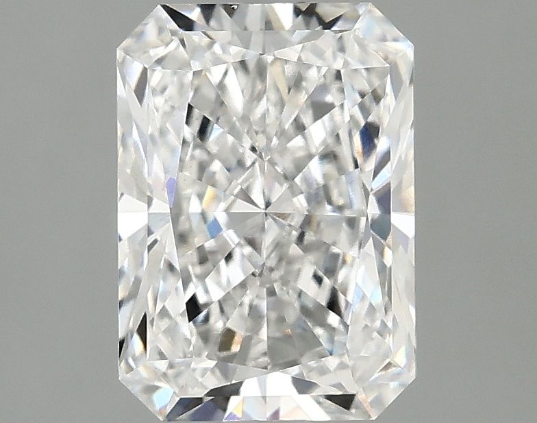 2.02 ct. radiant Lab Grown Diamond front image