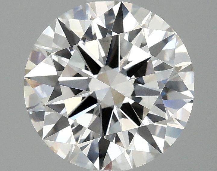 2.00 ct. round Lab Grown Diamond front image