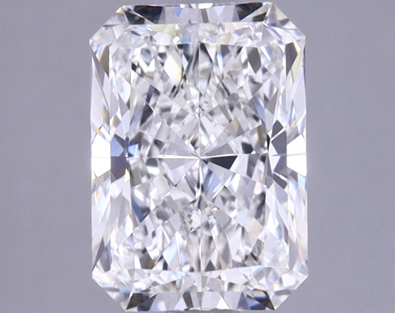 1.35 ct. radiant Lab Grown Diamond front image