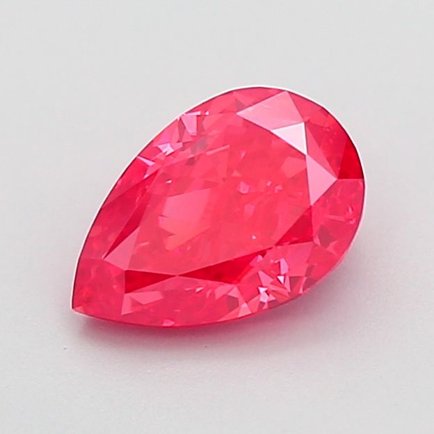 1.02 ct. pear Lab Grown Diamond front image
