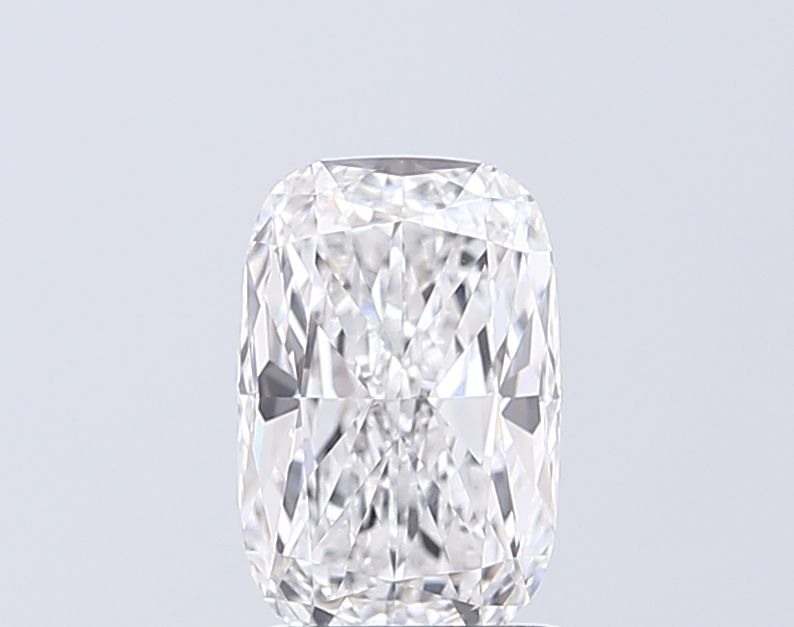 1.5 ct lab-grown Cushion modified Diamond
