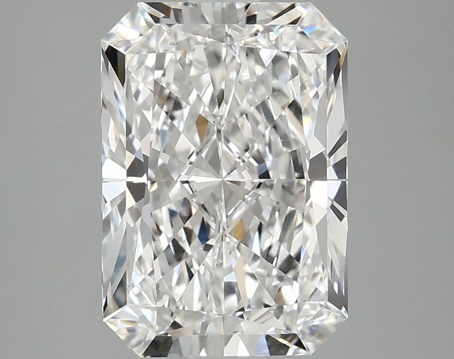3.08 ct. radiant Lab Grown Diamond front image