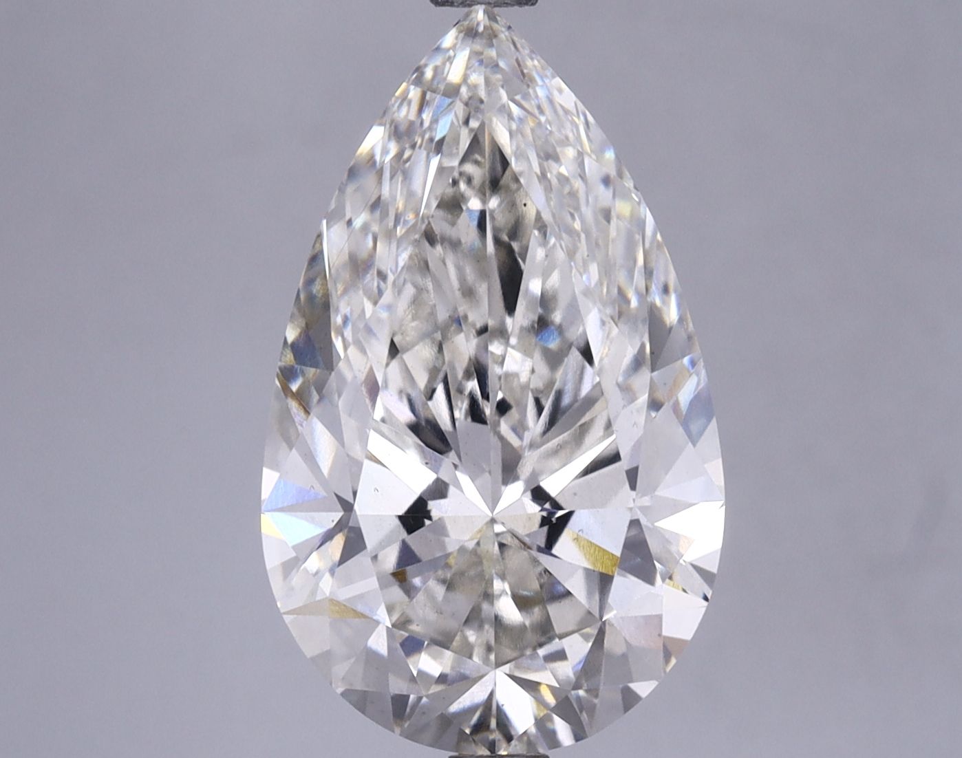Pear Diamond