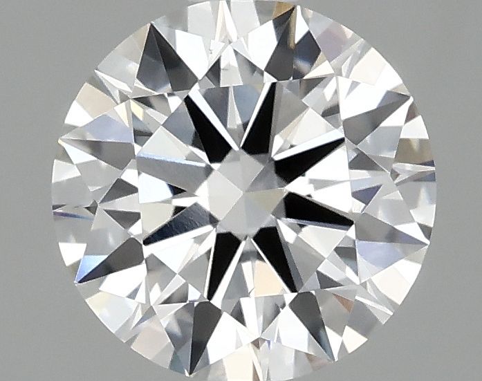 1.53 ct. round Lab Grown Diamond front image