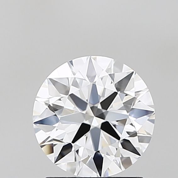 1.25 ct. round Lab Grown Diamond front image