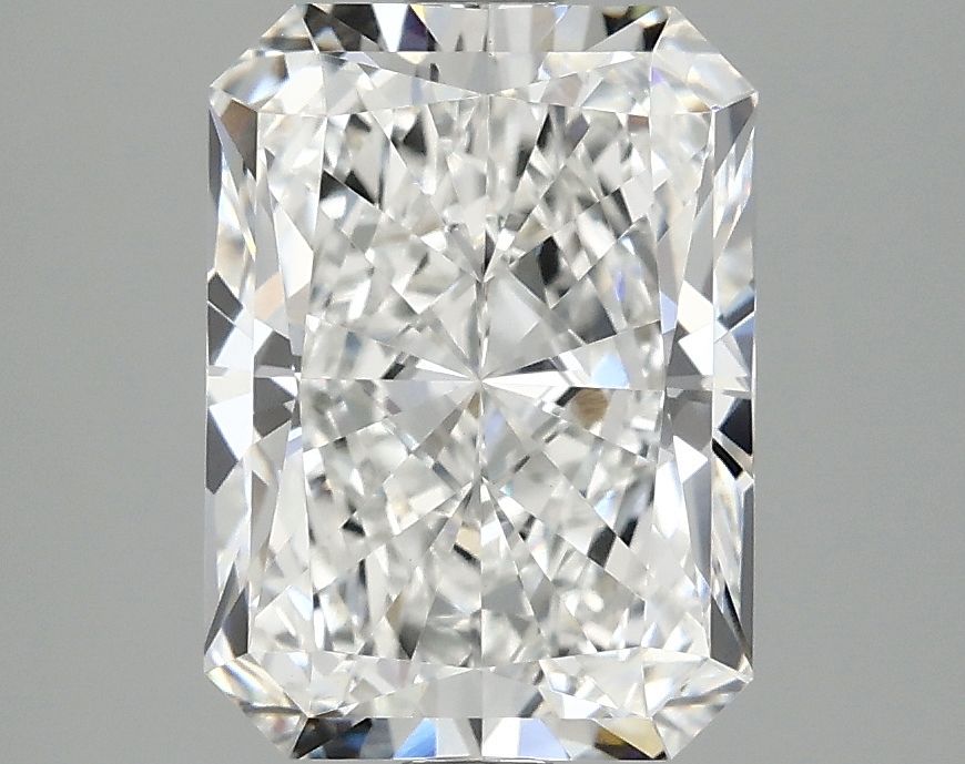 2.99 ct. radiant Lab Grown Diamond front image