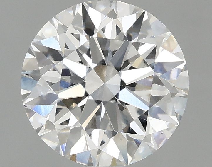1.53 ct. round Lab Grown Diamond front image