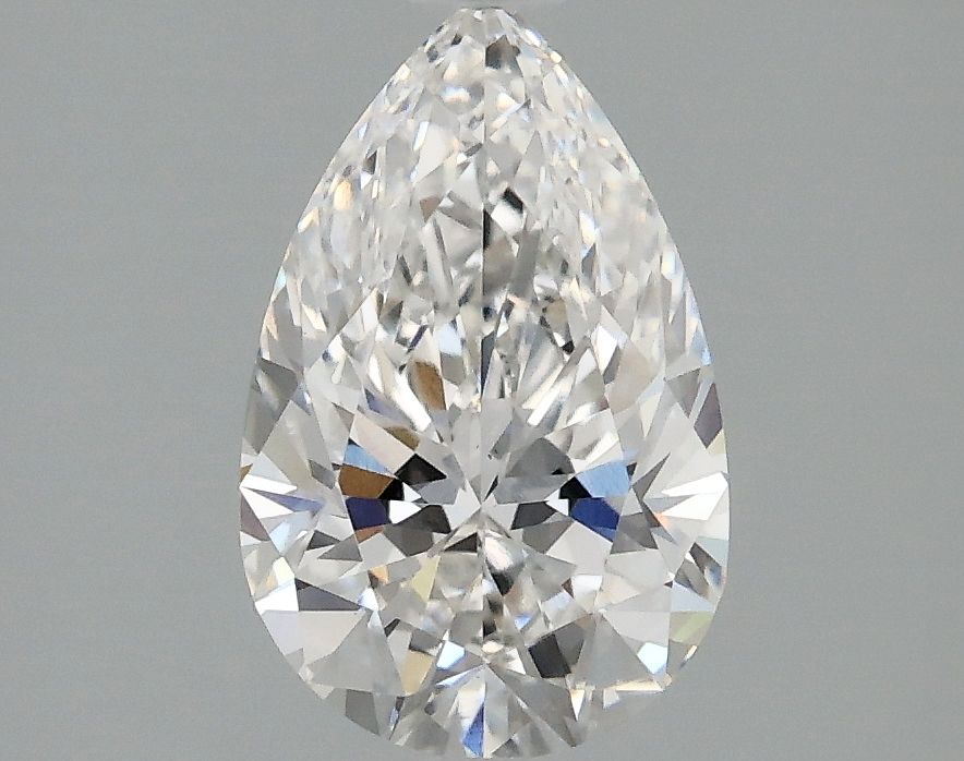 1.48 ct. pear Lab Grown Diamond front image