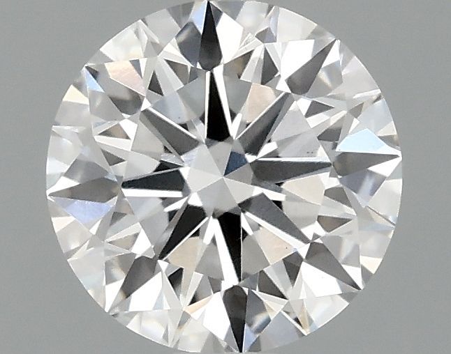 0.97 ct. round Lab Grown Diamond front image