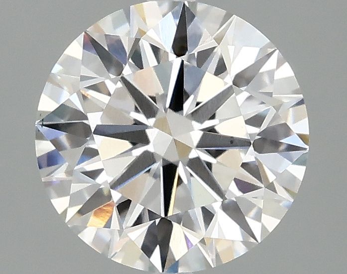2.09 ct. round Lab Grown Diamond front image