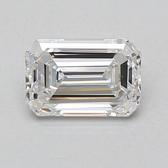 0.91 ct. emerald Lab Grown Diamond front image