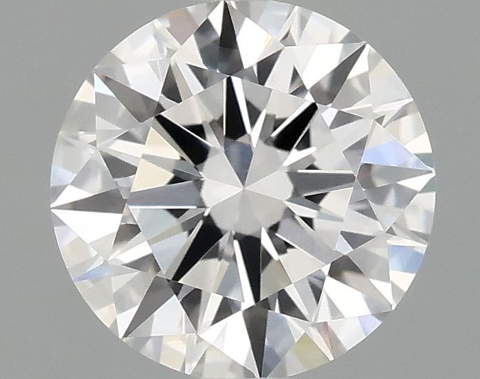 1.02 ct. round Lab Grown Diamond front image