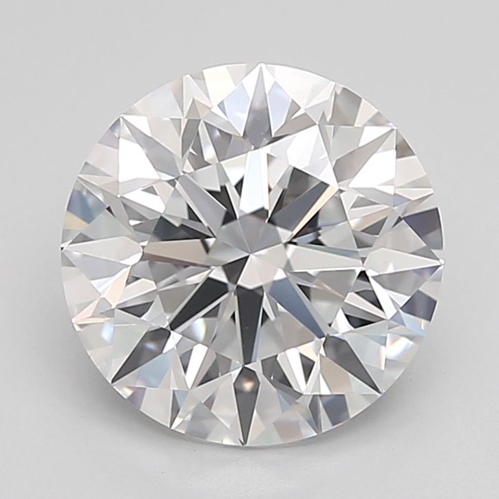 1.69 ct. round Lab Grown Diamond front image