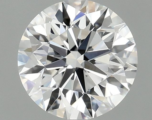1.00 ct. round Lab Grown Diamond front image