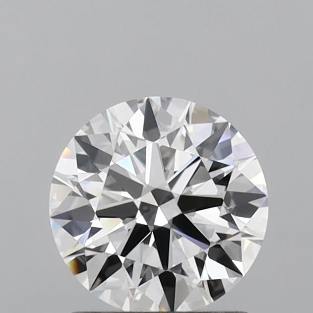 1.26 ct. round Lab Grown Diamond front image