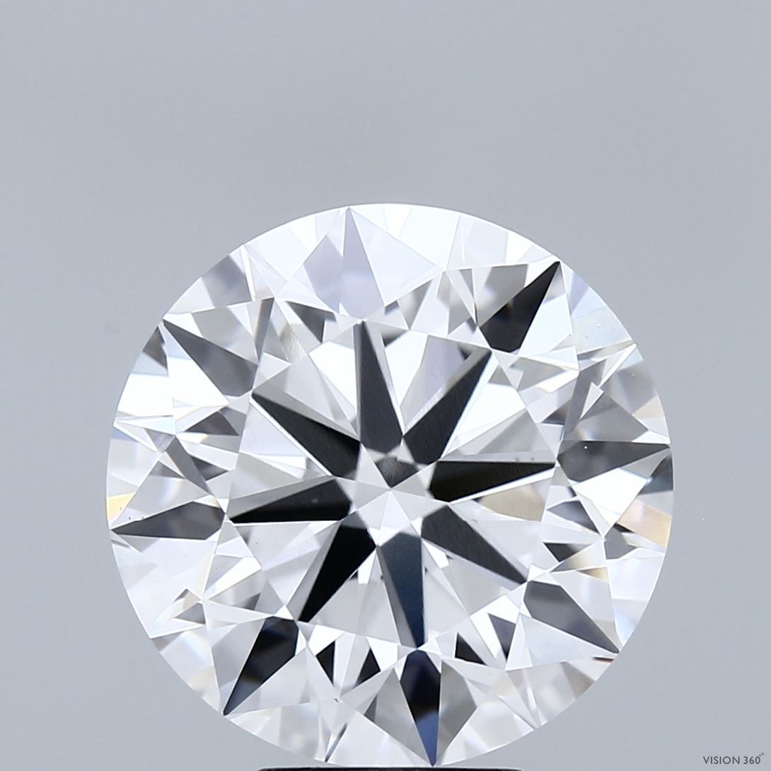 Round Diamond