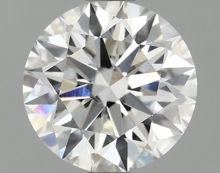 1.10 ct. round Lab Grown Diamond front image