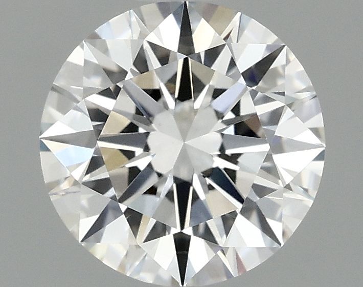 1.56 ct. round Lab Grown Diamond front image